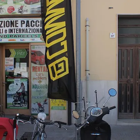 Asfodelo 97 아파트 알게로