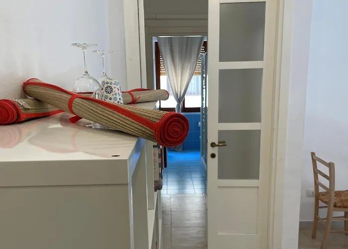 Asfodelo 97 Apartmán *