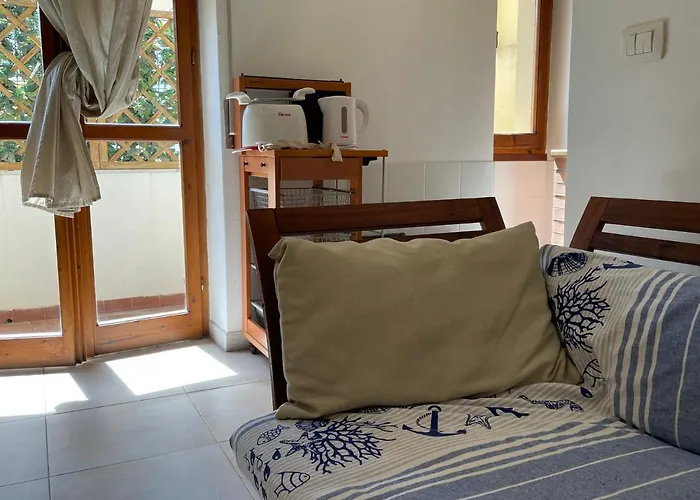 Asfodelo 97 Apartmán *