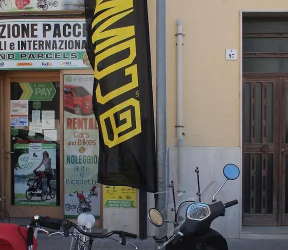 Asfodelo 97 Apartmán Alghero