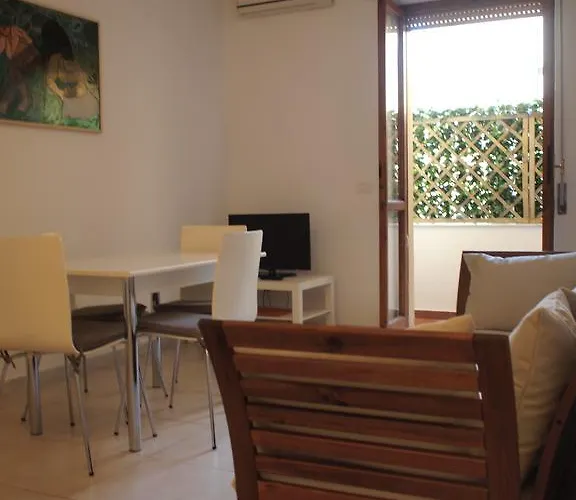 Apartmán Asfodelo 97