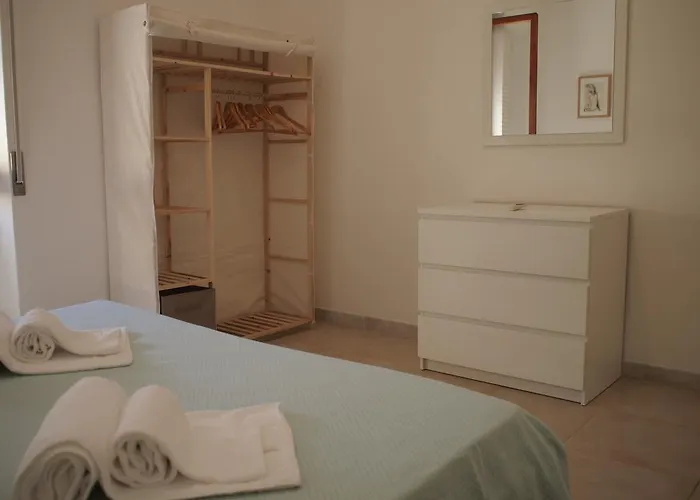 Asfodelo 97 Apartmán *