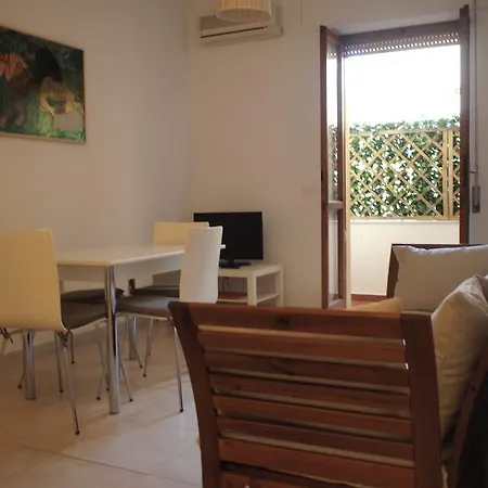 Apartmán Asfodelo 97