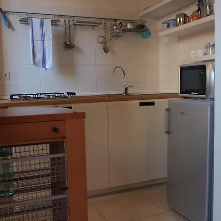 Asfodelo 97 Apartman Alghero